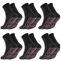 Самонагряващи се турмалинови чорапи Health Sock